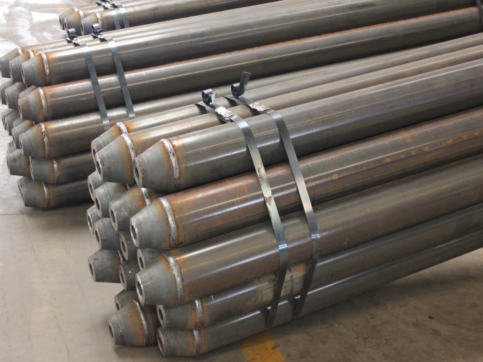 广丰县网架杆件