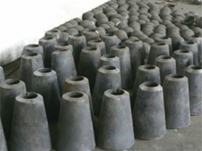 广丰县异形锥头